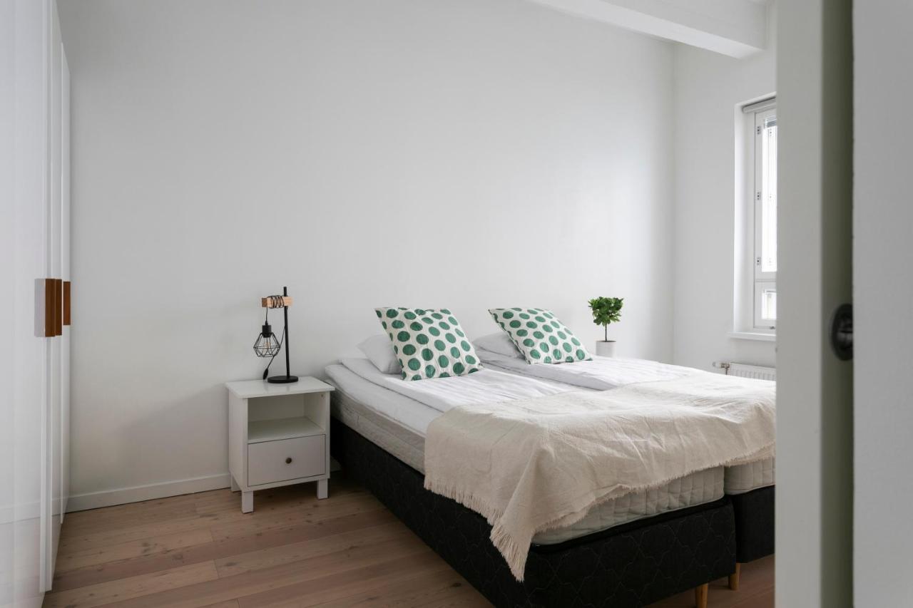 2Ndhomes Loft Apartment With Spa & Balcony By The White Church Helsinki Exterior photo
