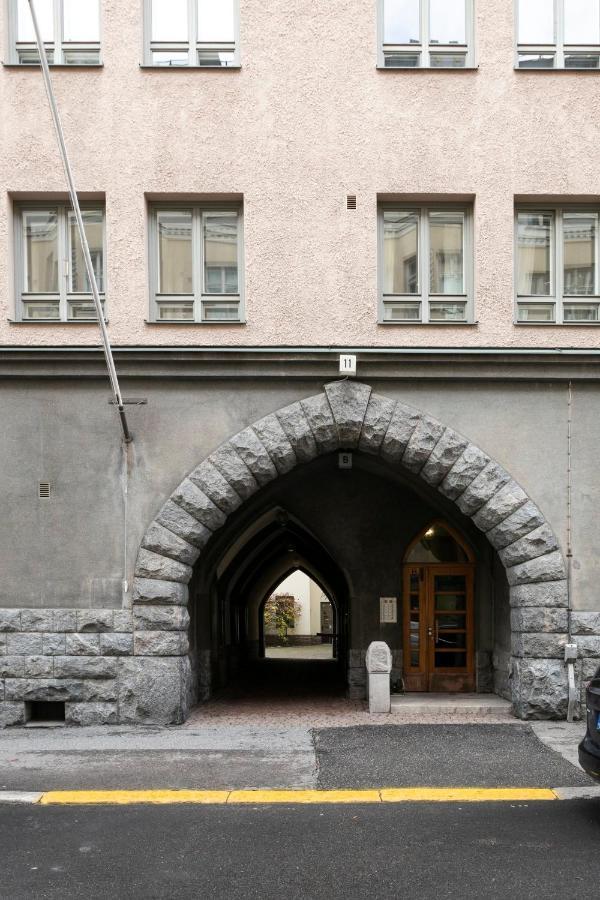 2Ndhomes Loft Apartment With Spa & Balcony By The White Church Helsinki Exterior photo