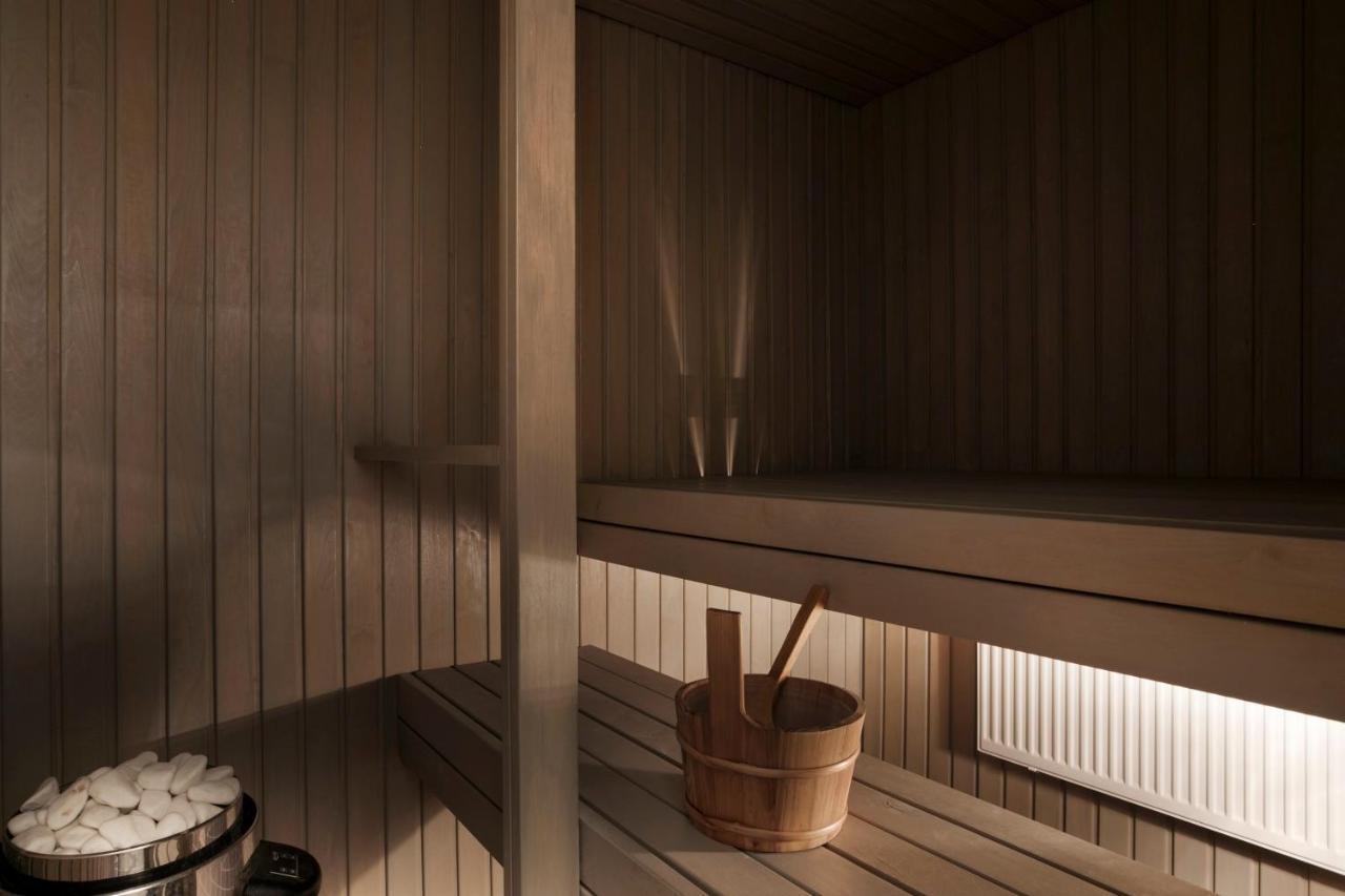 2Ndhomes Loft Apartment With Spa & Balcony By The White Church Helsinki Exterior photo