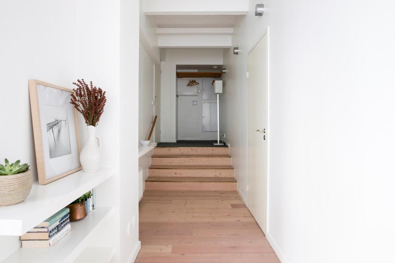 2Ndhomes Loft Apartment With Spa & Balcony By The White Church Helsinki Exterior photo